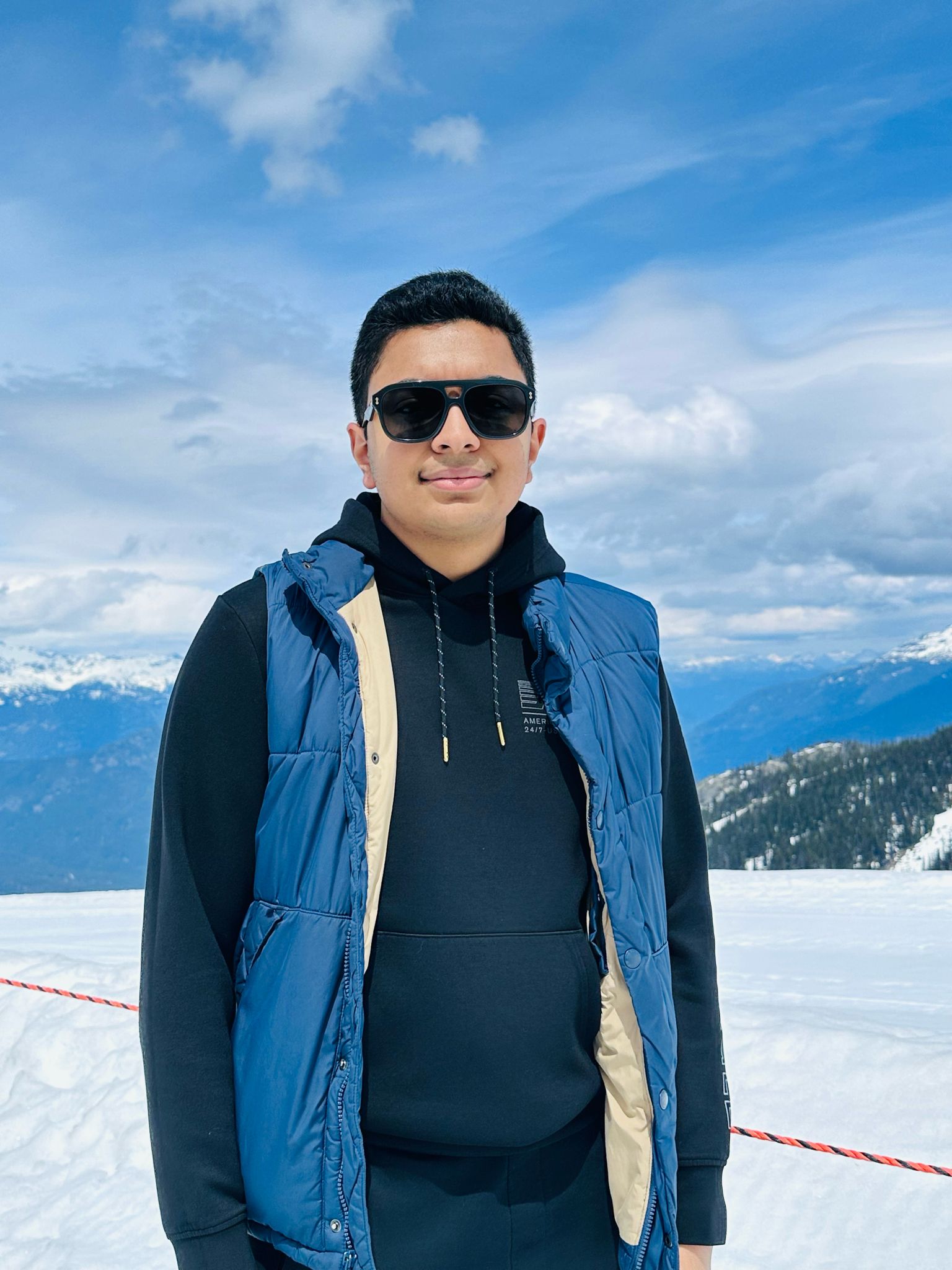 Rohit Venkatesan, Founder and President